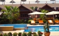 Thai boutique Resort for sale in Hua Hin.